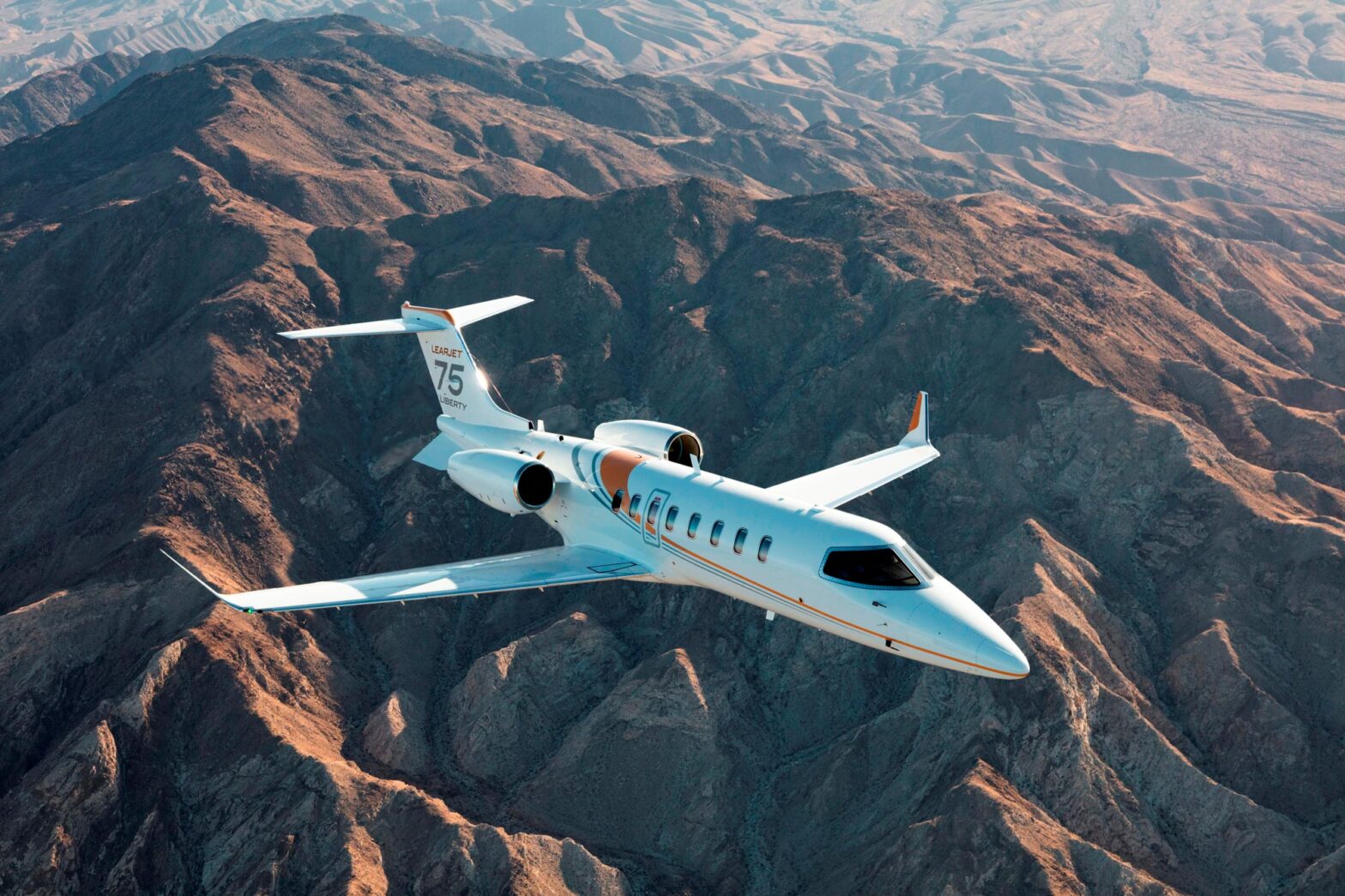 The Learjet Era Ends With a Final Delivery